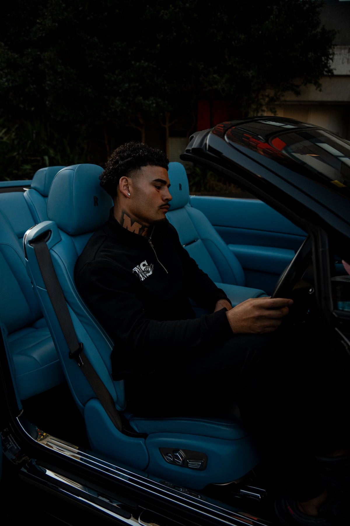 Quarter Zip Jumper
