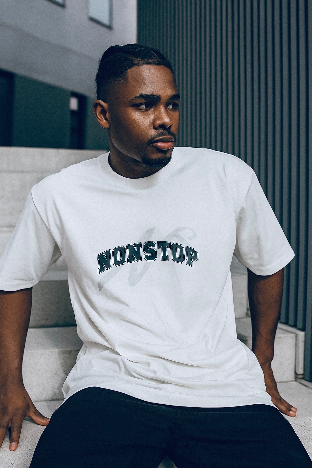 Oversized classic logo T-Shirt