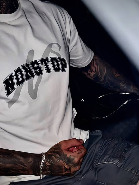 Oversized classic logo T-Shirt
