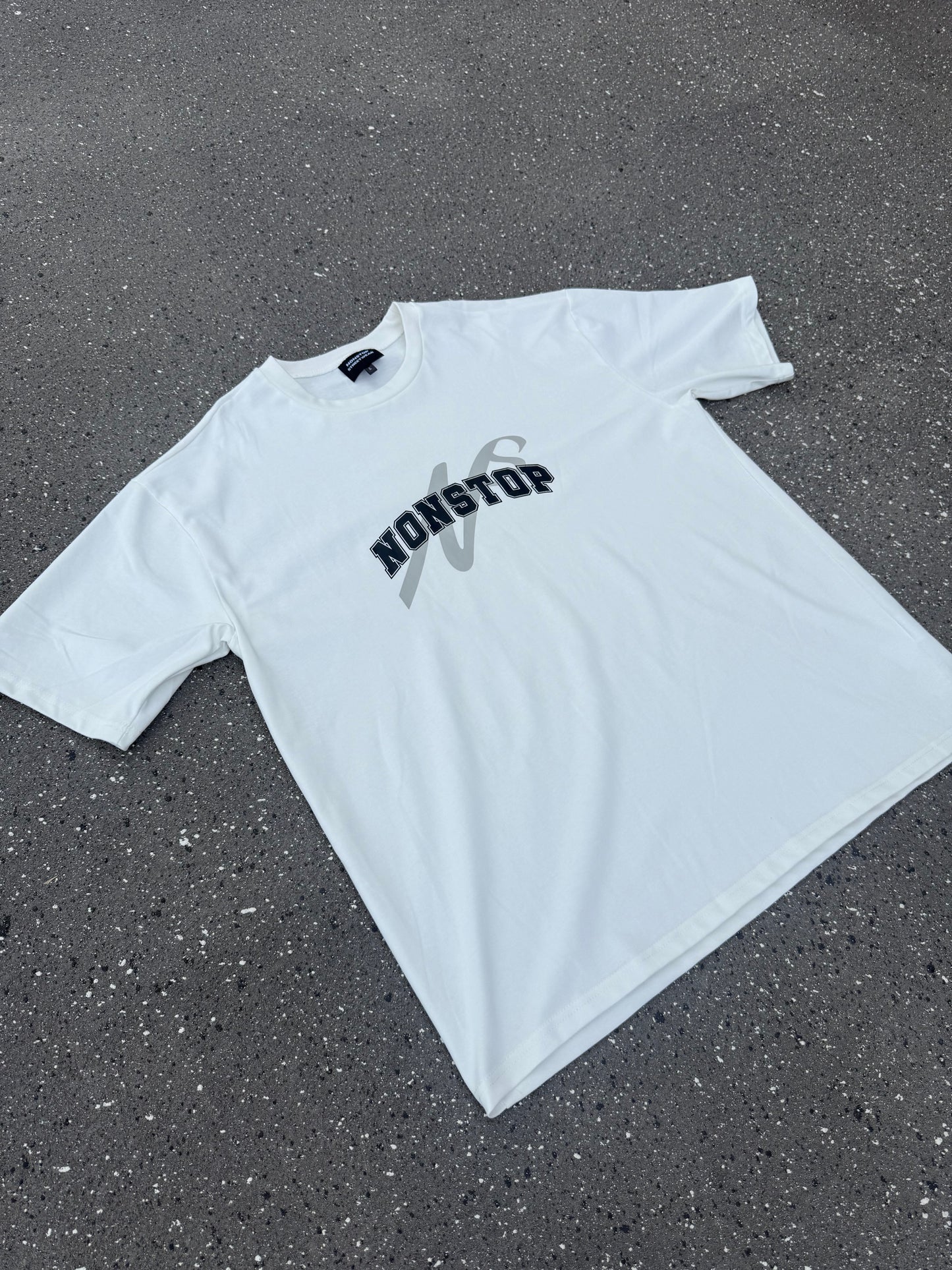 Oversized classic logo T-Shirt