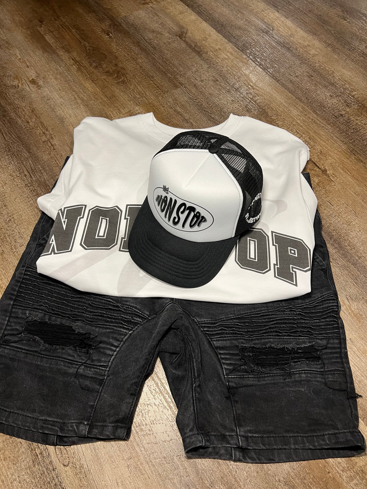 Trucker cap