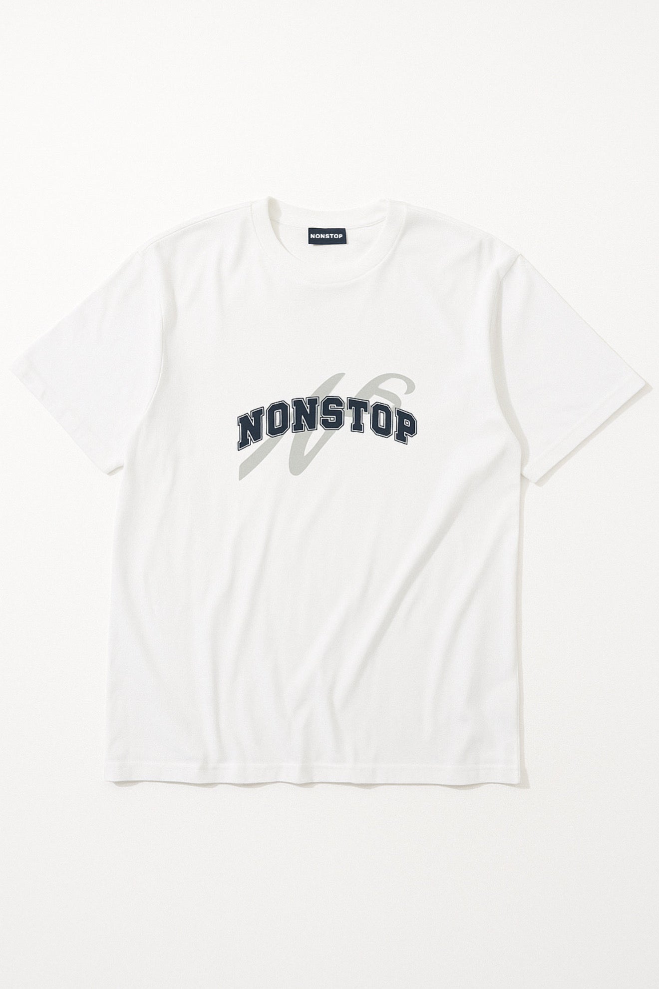 Oversized classic logo T-Shirt