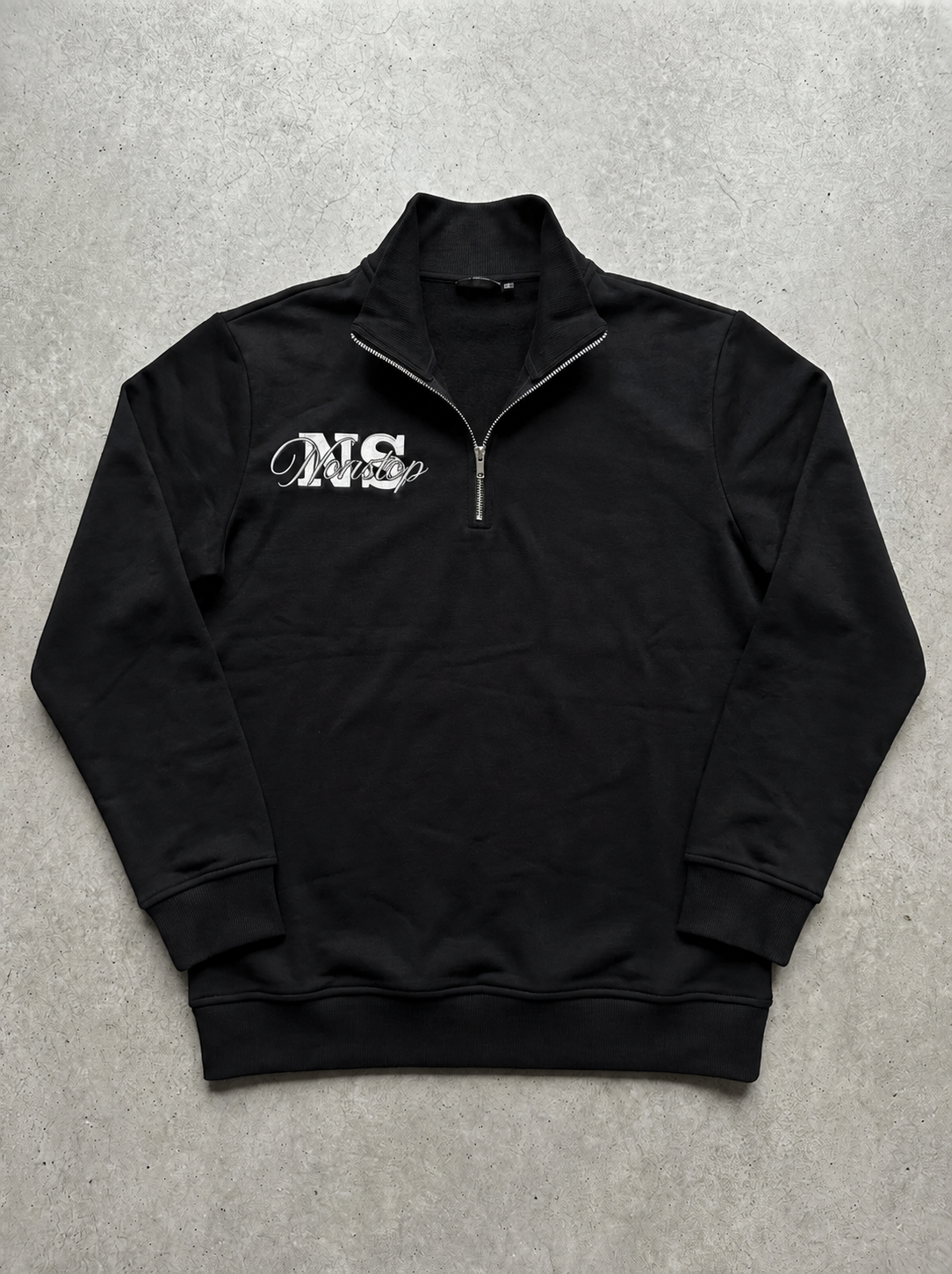Quarter Zip Jumper
