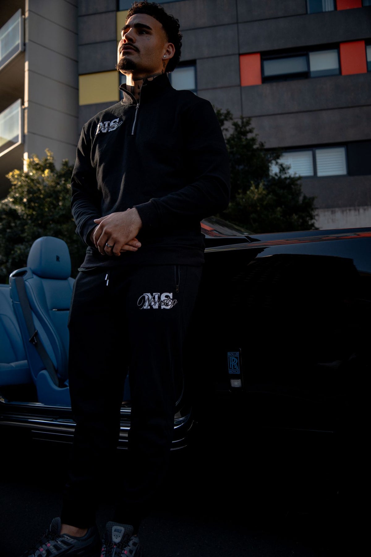 Tracksuit pants